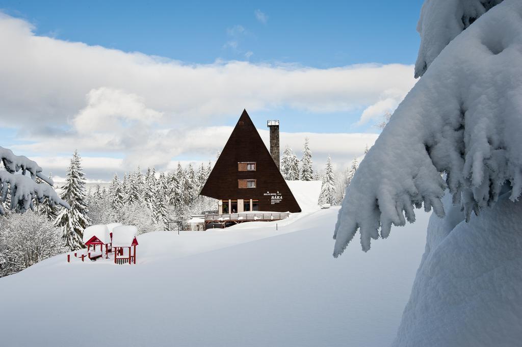 Relax Hotel Bara Бенецко Экстерьер фото